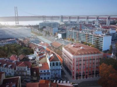 Annonce Vente Appartement Lisboa