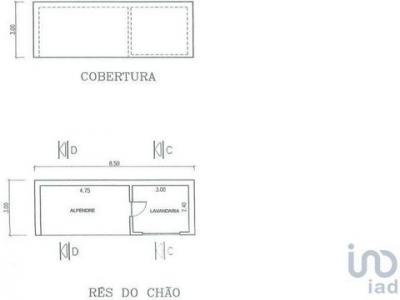 Acheter Terrain 331 m2 Oliveira-do-bairro