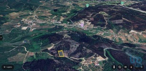 Vente Terrain Penela PODENTES 06 au Portugal