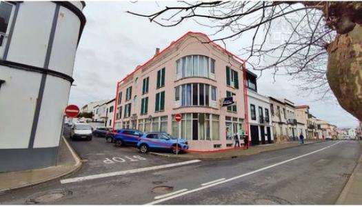 Vente Immeuble Ponta-delgada SAO-PEDRO 20