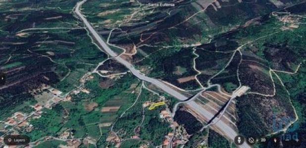 Vente Terrain Penela SAO-MIGUEL,-SANTA-EUFAMIA-E-RABAAAL 06 au Portugal