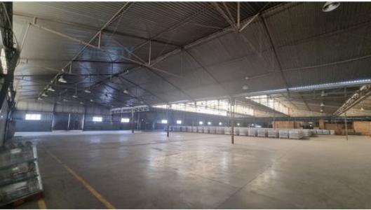 Louer Local industriel 10000 m2 Setubal