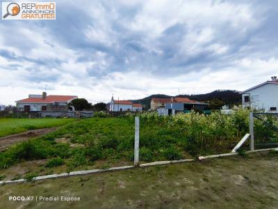 Annonce Vente Terrain Esposende