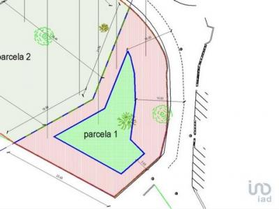 Acheter Terrain 535 m2 Olhao