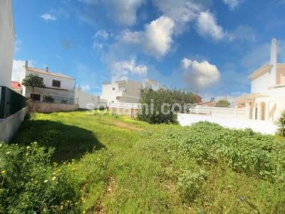 Annonce Vente Terrain Portimao