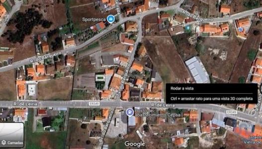 Annonce Vente Terrain Marinha-grande