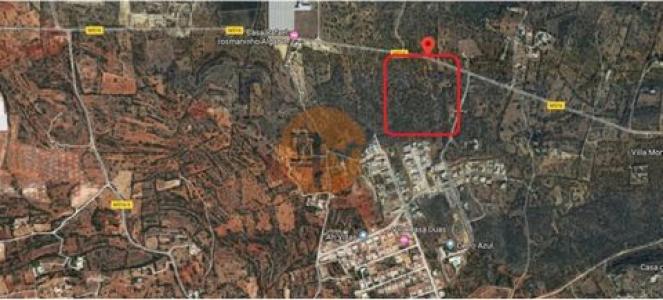 Acheter Terrain 205 m2 Olhao