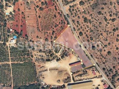 Annonce Vente Terrain Silves
