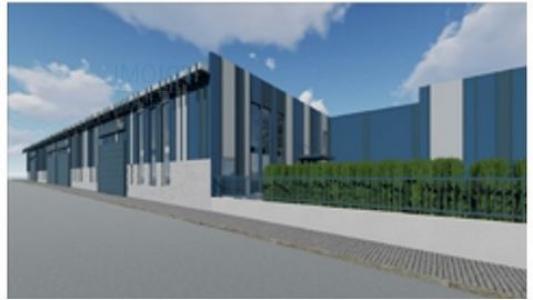 Louer Local industriel Montijo rgion SETUBAL