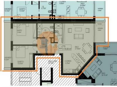 Acheter Appartement 115 m2 Olhao