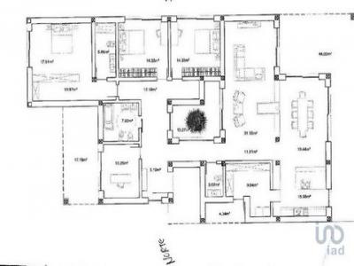 Acheter Terrain 1660 m2 Porto-de-mos