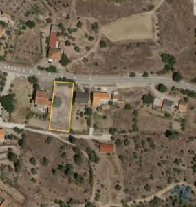 Acheter Terrain 1185 m2 Castelo-branco