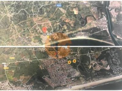 Annonce Vente Terrain Castro-marim
