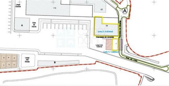 Acheter Terrain 8420 m2 Albufeira