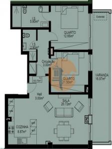 Acheter Appartement 103 m2 Olhao