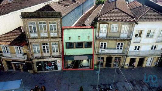 Acheter Immeuble 268 m2 Penafiel