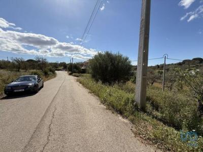 Acheter Terrain 2330 m2 Albufeira