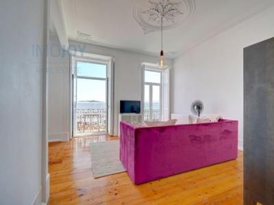 Louer Appartement 116 m2 Lisboa