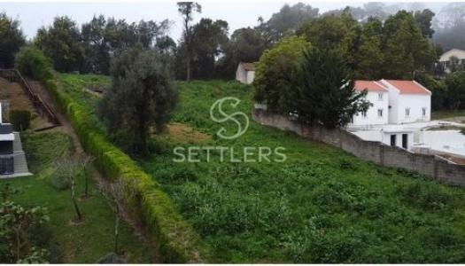 Acheter Terrain Sintra rgion LISBOA