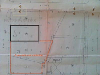 Acheter Terrain 284 m2 Espinho