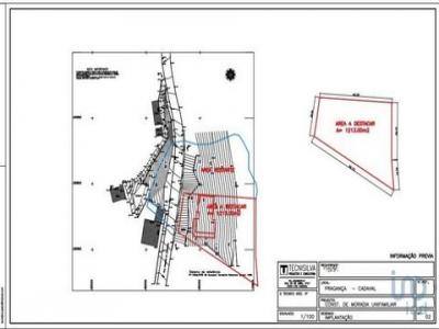 Acheter Terrain 1213 m2 Cadaval