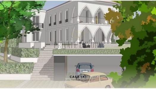 Acheter Terrain Almada rgion SETUBAL