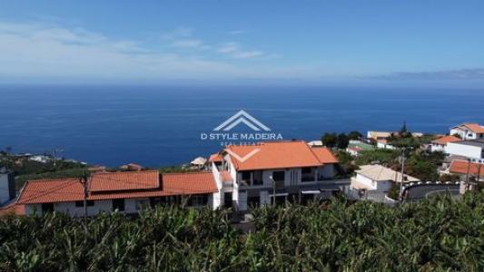 Annonce Vente Terrain Calheta