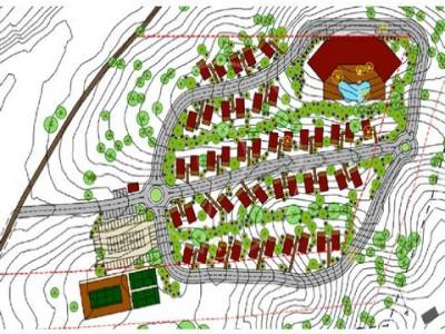 Annonce Vente Terrain Santiago-do-cacem