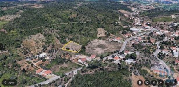 Acheter Terrain 3190 m2 Coimbra