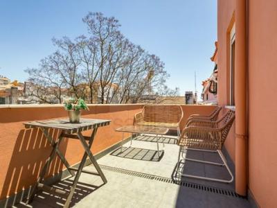 Annonce Vente Appartement Lisboa