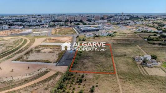 Acheter Terrain 3600 m2 Faro