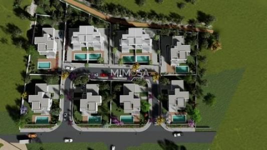 Acheter Terrain 184 m2 Lagos