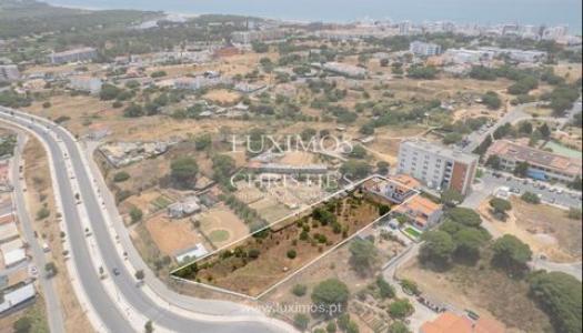 Annonce Vente Terrain Quarteira