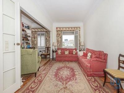 Acheter Appartement 142 m2 Lisboa