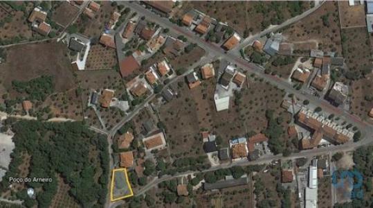 Annonce Vente Terrain Sao-mamede
