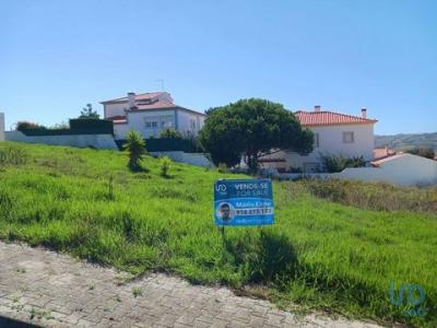 Annonce Vente Terrain Lourinha
