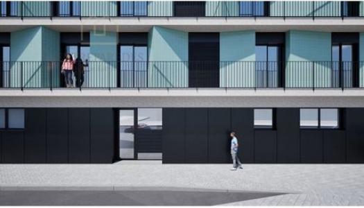 Annonce Vente Appartement Porto