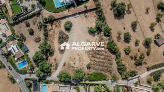 Acheter Terrain 4436 m2 Loule