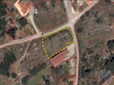 Acheter Terrain 2120 m2 Lourinha