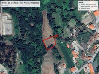 Annonce Vente Terrain Povoa-de-lanhoso