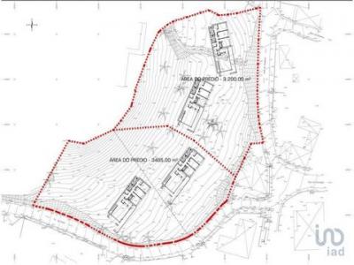 Annonce Vente Terrain Caldas-da-rainha