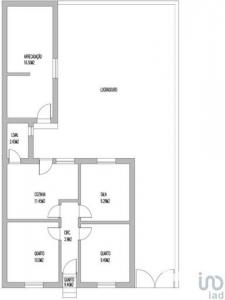 Acheter Maison 68 m2 Bombarral