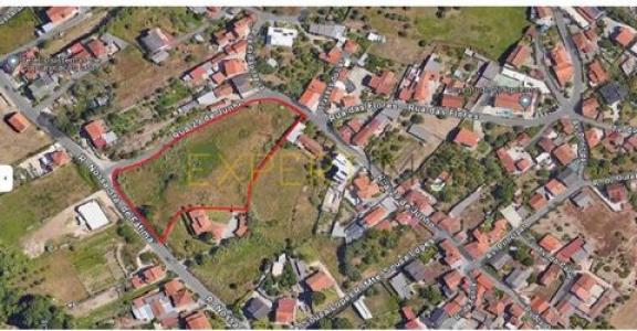 Annonce Vente Terrain Leiria