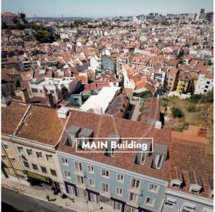 Acheter Appartement 85 m2 Lisboa