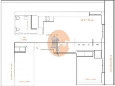 Annonce Vente Appartement Vila-real-de-santo-antonio