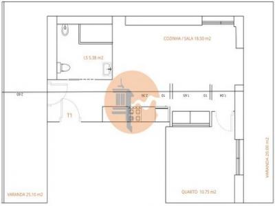 Annonce Vente Appartement Vila-real-de-santo-antonio