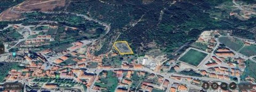 Acheter Terrain 3860 m2 Miranda-do-corvo