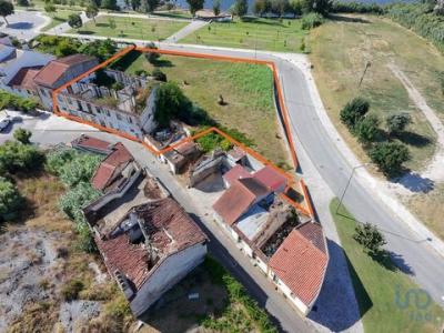 Acheter Terrain 1442 m2 Abrantes