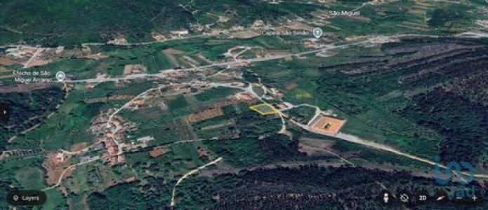 Acheter Terrain 1313 m2 Penela