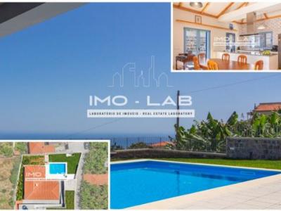 Annonce Vente Maison Funchal